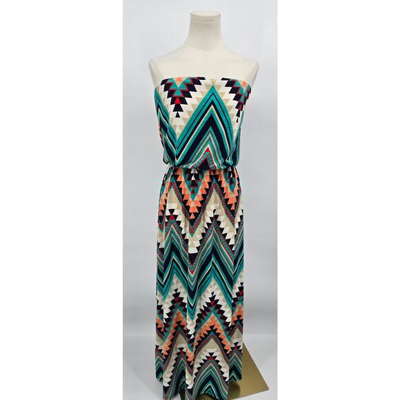 Style Rack Dresses & Skirts - Style Rack Western Maxi Dress